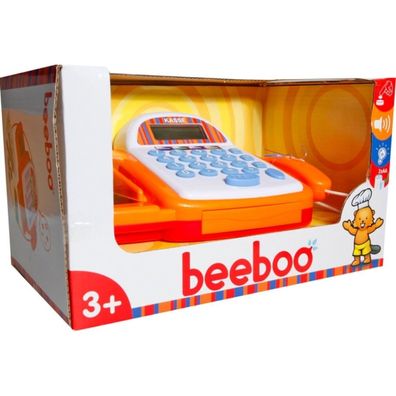 Vedes SpielMaus Küche Registrierkasse mit Funktion und Zubehör