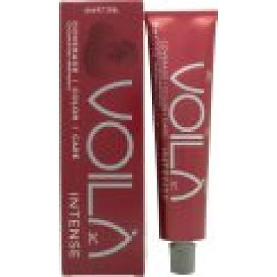 Intercosmo Voila Intense Hair Color 60ml - 5.4 Light Copper Brown