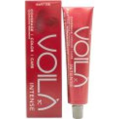 Intercosmo Voila Intense Hair Color 60ml - 8.3 Light Golden Blonde