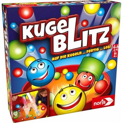 Noris Kugelblitz, Geschicklichkeitsspiel