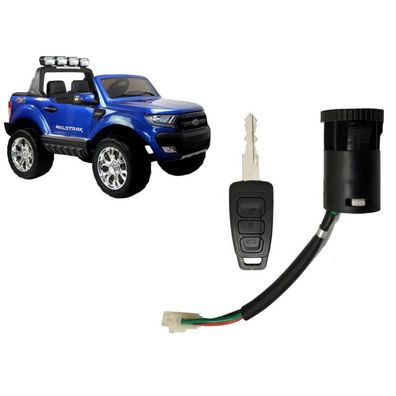 Lean cars Stacyjka do Auta na Akumulator Ford Ranger