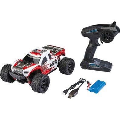 Revell X-Treme CROSS STORM, RC (weiÃ #159; rot, 1:18)