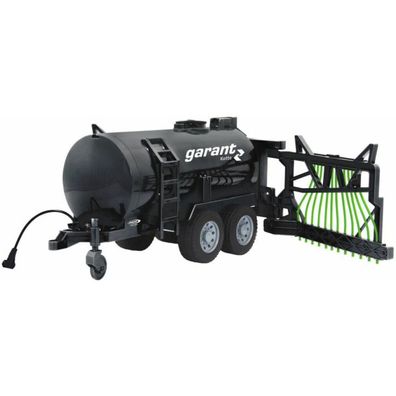 Jamara Garant Fasswagen mit Schlauchverteiler, RC (schwarz, 1:16)