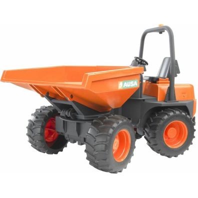 bruder AUSA Minidumper, Modellfahrzeug (orange/dunkelgrau)