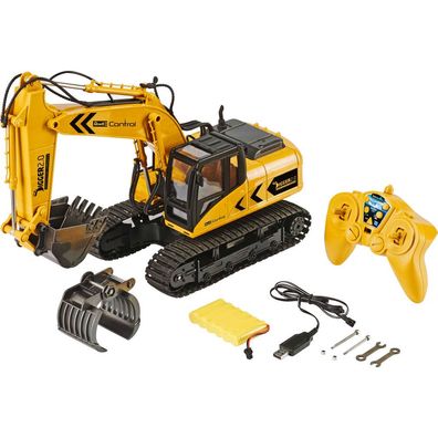 Revell Digger 2.0, RC (gelb/schwarz)