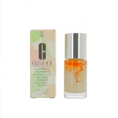 Clinique A Different Nail Enamel Polish 10 Indie Rock 9ml
