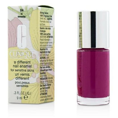 Clinique A Different Nail Enamel Polish 04 Hi Sweetie 9ml