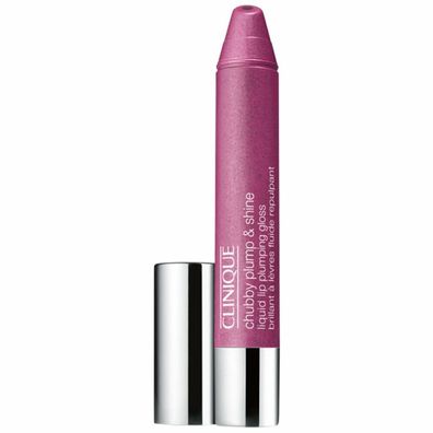 Clinique Chubby Plump & Shine Liquid Lip Plumping 07 Goliath Grape 3.9 Gr