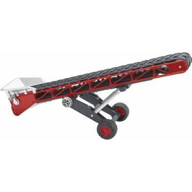 bruder FÃ #182; derband, Modellfahrzeug (rot/schwarz)