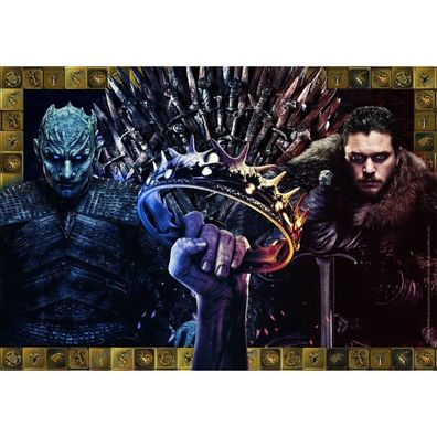 Spiel der Throne Puzzle 1000Stück