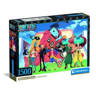 Einteiliges Puzzle 1500Stück
