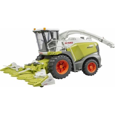 bruder Claas Jaguar 980 FeldhÃ #164; ksler, Modellfahrzeug (grÃ #188; )