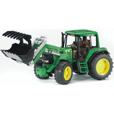 bruder John Deere 6920 mit Frontlader, Modellfahrzeug