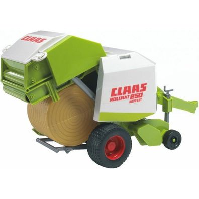 bruder Claas Rollant 250 Rundballenpresse, Modellfahrzeug
