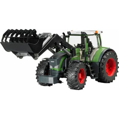 bruder Fendt 936 Vario mit Frontlader, Modellfahrzeug (grÃ #188; )