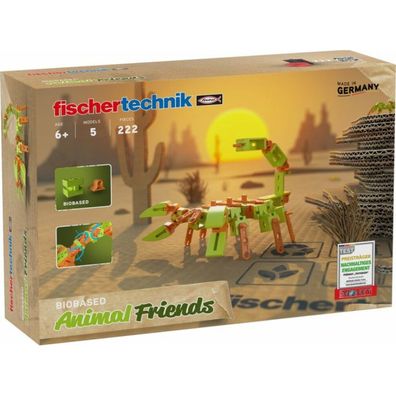 fischertechnik Animal Friends, Konstruktionsspielzeug