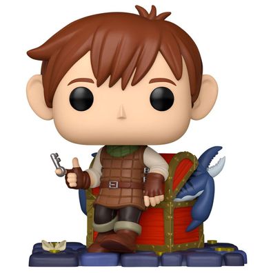 POP-Figur Plus Delicious in Dungeon Chilchuck