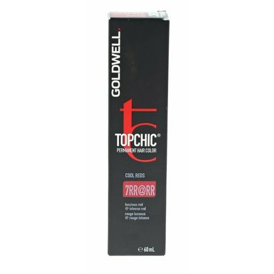 Goldwell Topchic Elumenated Haarfarbe 7RR RR