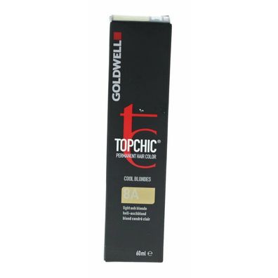 Goldwell Topchic 8A hell-aschblond 60ml