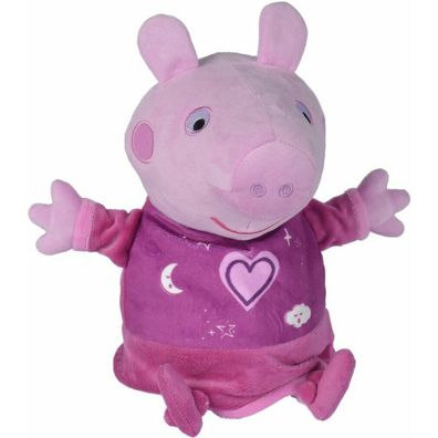 Peppa Pig Plüsch Gute Nacht Peppa