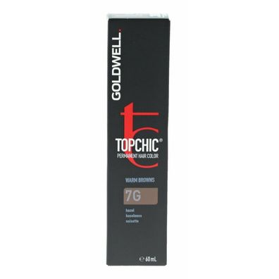 Goldwell Topchic 7G haselnuß 60ml