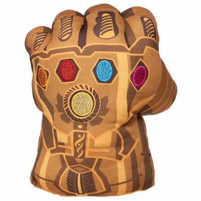 Avengers Thanos Handschuh Plüsch Plüschfigur Kuscheltier XL 55 cm Groß