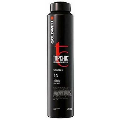 Permanent paint, Goldwell Topchic 8A, 250ml