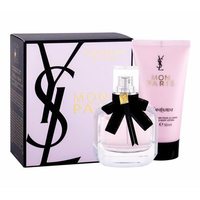 Mon Paris Set Edp 50ml Body Lotion 50ml