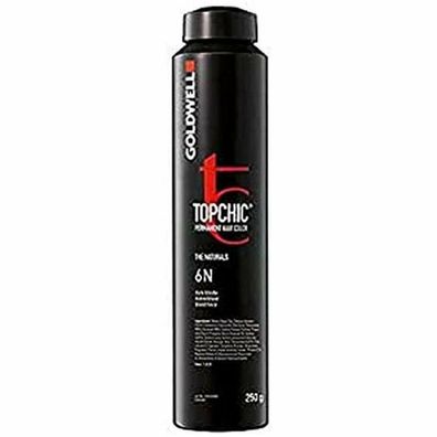 Vopsea permanenta Goldwell Topchic 8NN, 250ml