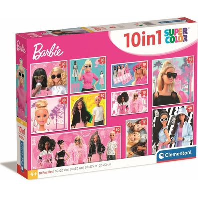 Barbie-Puzzle 18-30-48-60Stück