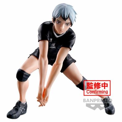 Haikyu!! Posieren Shinsuke Kita Figur 13cm
