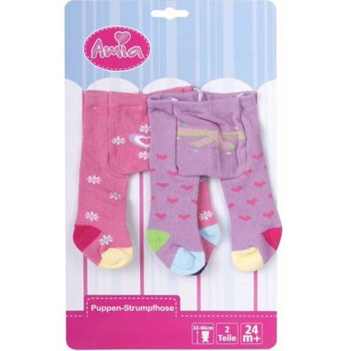 Vedes Amia Puppen Strumpfhosen 28 33 cm