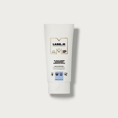 Label.m M-Plex Bond Repairing Miracle Mask 200 ml