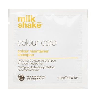 Colour Care Milk Proteins Haarshampoo für Farbschutz 10 ml