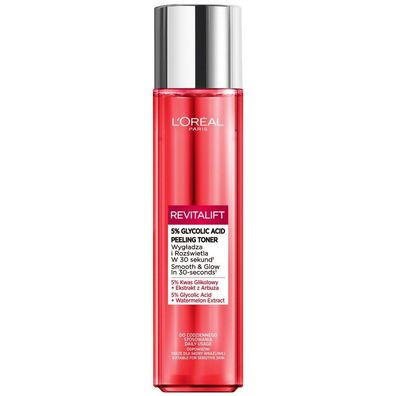 L'Oreal Professionnel Revitalift Toner Glykolsäure 180ml