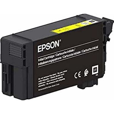 Epson Druckerpatrone T40D440 Y (C13T40D440) gelb