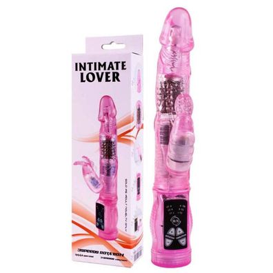 Intim Liebhaber Vibrator Rosa