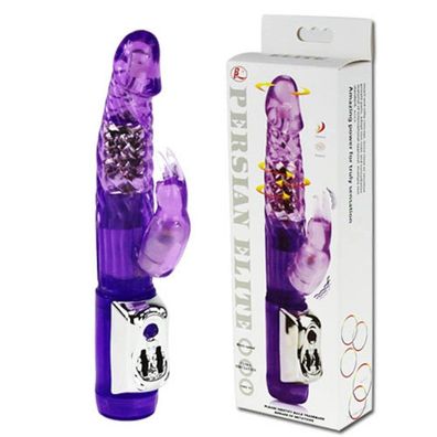 Rabbit Vibrator Lila