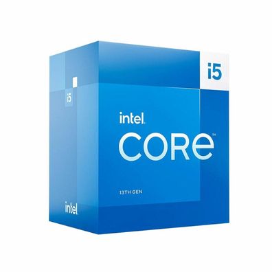 Intel Cpu Core i5-13400F, box