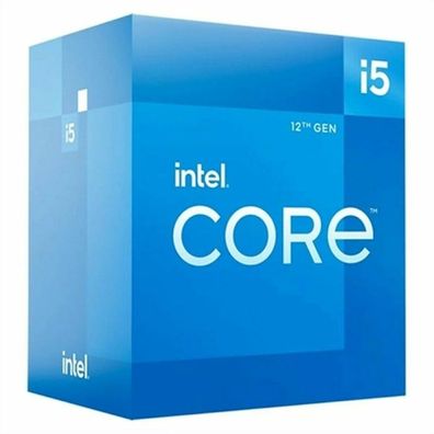 Intel Core i5 12500 LGA1700 18MB Cache 3,0GHz retail