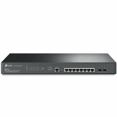 TP-Link Jetstream Switch 8x 10/100/1000, PoE+ (240W) (TL-SG3210XHP-M2)