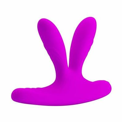 Pretty Love RC Doppelvibrator G-Punkt und Anus