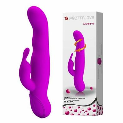 Pretty Love Mystic Vibrator Rosa