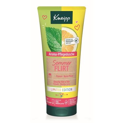 Kneipp Pflegedusche Sommerflirt, 200 ml