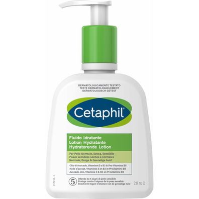 Feuchtigkeitslotion für Gesicht und Körper - Volumen: 237 ml