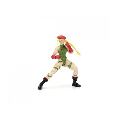 Ultra Street Fighter II: The Final Challengers Actionfigur 1/12 Cammy 15 cm
