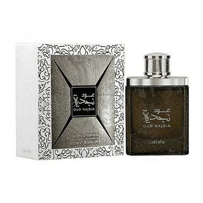 Lattafa Oud Najdia Eau De Parfum 100 ml (man)