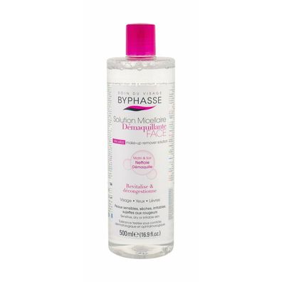 Micellar Make Up Remover Solution Sensitive Haut 500ml