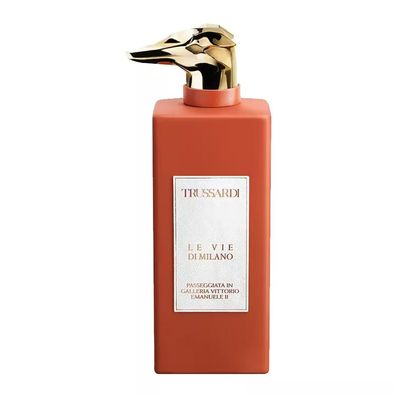 Trussardi Le Vie di Milano Passeggiata Emanuele II EdP 100ml