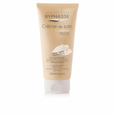 Byphasse Home Spa Experience Crema Confort Pies 150ml